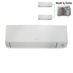 Daikin Zeta Shira Plus 22.000 Btu FTXM60A Multi Duvar Tipi İç Ünite