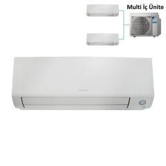 Daikin Zeta Shira Plus 24.000 Btu FTXM71A Multi Duvar Tipi İç Ünite