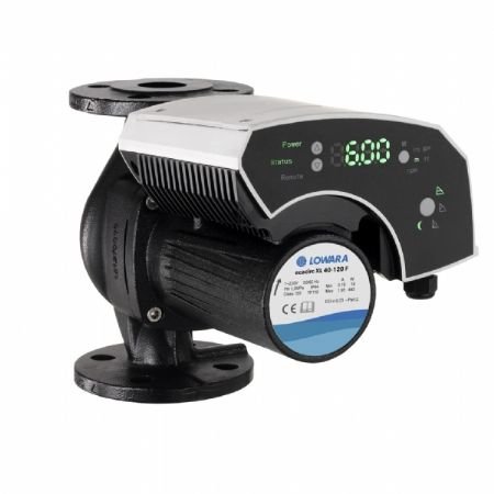 Lowara  ecocirc XLplus 25-80 Tekil Pompa / Monofaze