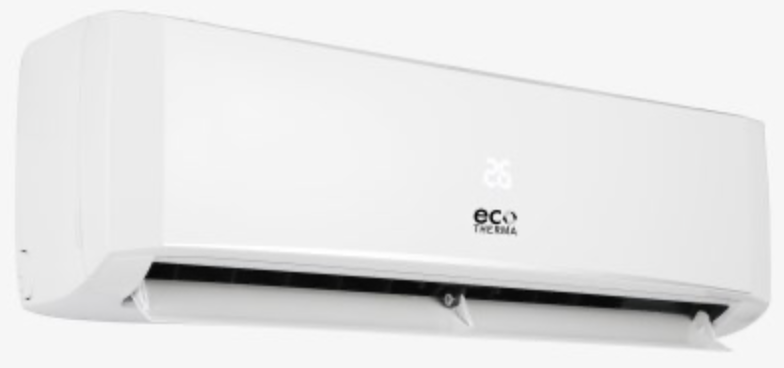 ECOTHERMA 9.000 BTU/H A++ SINIFI R32 DUVAR TİPİ INVERTER SPLİT KLİMA (MONTAJ HARİÇ)