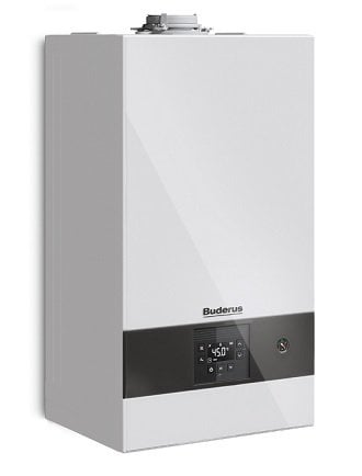 Buderus Logomax Plus GB122i 24 kW KD H-ERP Yoğuşmalı Kombi %109 Verim (20.726 kchal/h)