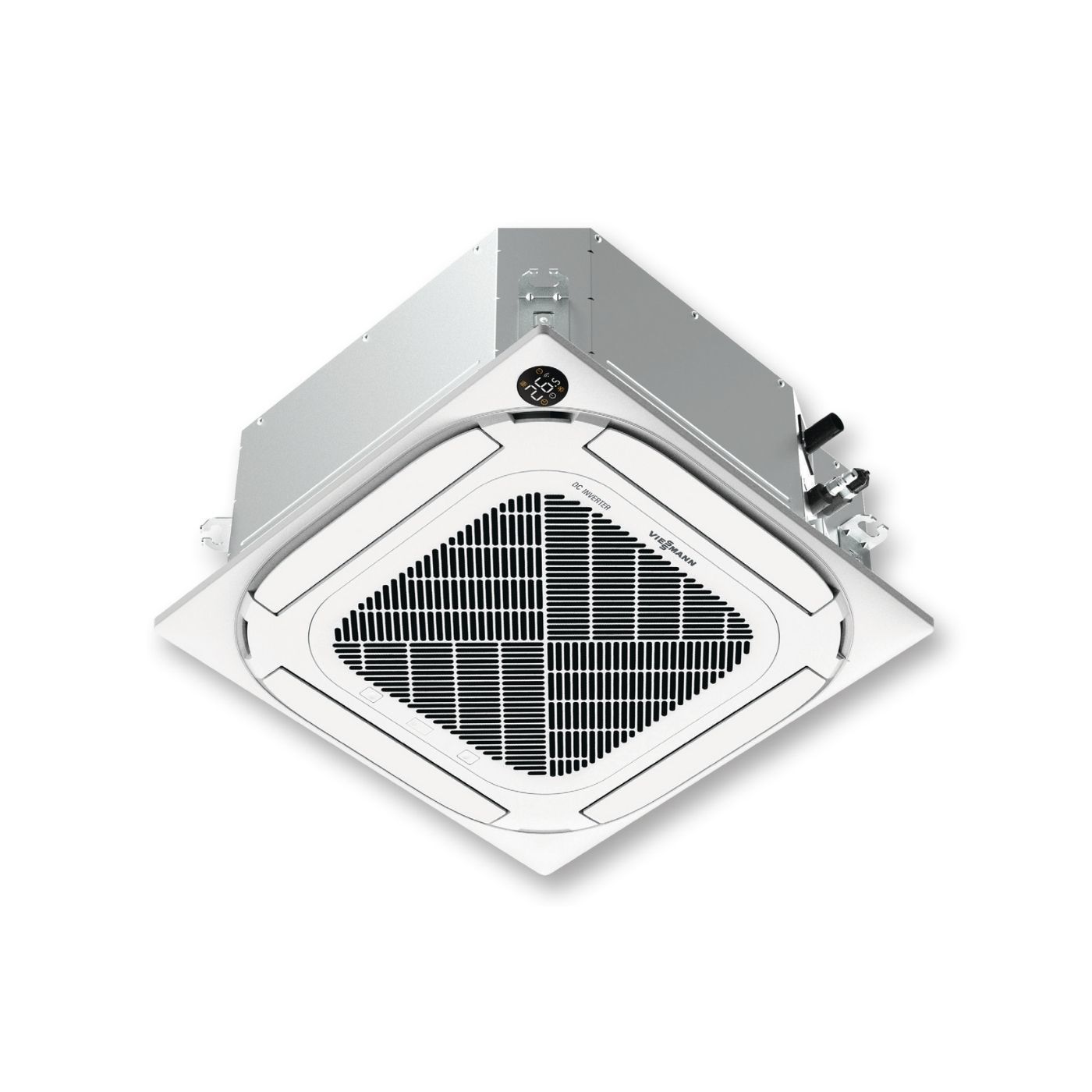Viessmann Vitoclima 100-S Pro 24.000 BTU/h Inverter Kaset Tipi Klima (Montaj Hariç)
