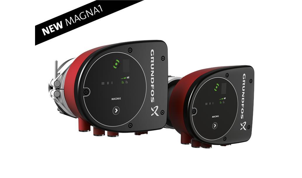 MAGNA1 D 32-40 180 1x230V PN10