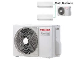 Toshiba Multi Dış Ünite 5,2 kW 18.000 BTU/H (1+2)