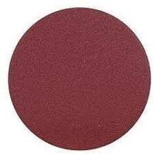 Atlas 157 Kırmızı Disk Zımpara Cırtlı Deliksiz 150x60 Kum