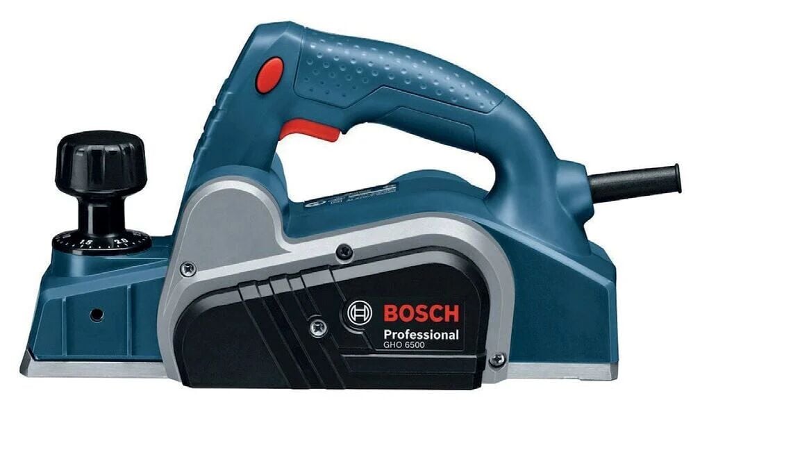 Bosch Gho 6500 Planya Makinesi 650 Watt