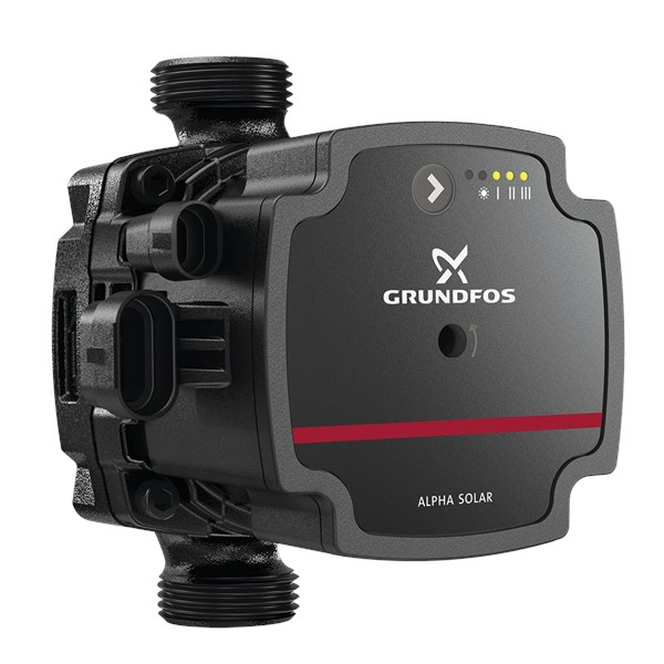 Grundfos ALPHA SOLAR Güneş Enerjisi Sirkülasyon Pompası - Güneş Enerjisi Sirkülasyon Pompası