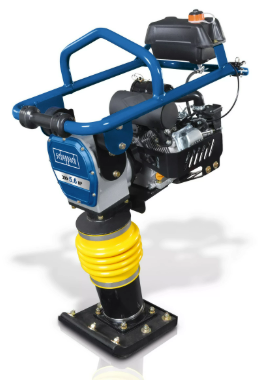 Scheppach VS1000 Benzinli Titreşimli Tokmak 5.6 Hp