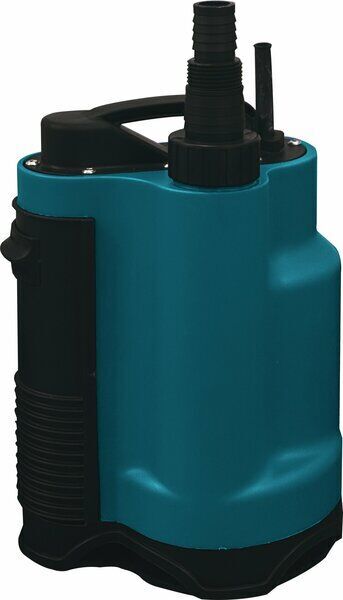 Wonder Plastik Gövdeli Dalgıç Pompa Temiz Su Sıfırdan Emiş 0.75 Hp 550W