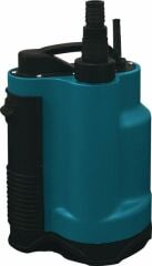 Wonder Plastik Gövdeli Dalgıç Pompa Temiz Su Sıfırdan Emiş 0.75 Hp 550W