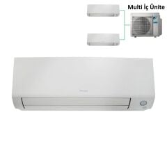 Daikin Zeta Shira Plus 12.000 Btu FTXM35A Multi Duvar Tipi İç Ünite