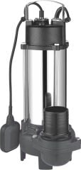 Wonder Dalgıç Pompa Bıçaklı Kirli Su 3.0Hp 2.200W