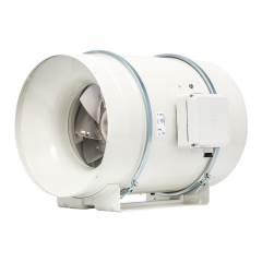 Soler & Palau Td-250/100 Yuvarlak Kanal Tipi Fan