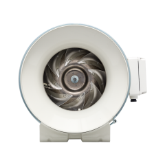 Soler & Palau Td-350/125 Yuvarlak Kanal Tipi Fan