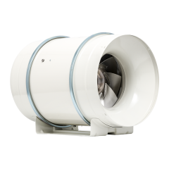 Soler & Palau Td-350/125 Yuvarlak Kanal Tipi Fan