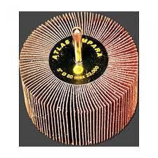 Atlas Saplı Mop Fırfır Zımpara 50x20mm 100 kum