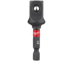 Milwaukee T4932478803 Bits Uçlu lokma Adaptörü 1/2