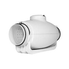 Soler & Palau Td-350/125 Sılent Yuvarlak Kanal Tipi Fan