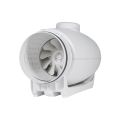 Soler & Palau Td-800/200 Sılent 3v Yuvarlak Kanal Tipi Fan