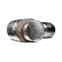 Soler & Palau Ø315 mm ISOAFS ALU ECOSOFT 10 m Alüminyum Flexible Hava Kanalı