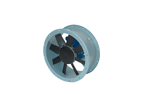 Dynair CC ATX (IIB+H2) Exproof Kanal Tipi Aksiyal Fan