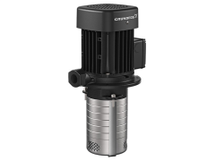Grundfos MTH 4 Takım Tezgahı Soğutma Pompası - Grundfos MTH 4