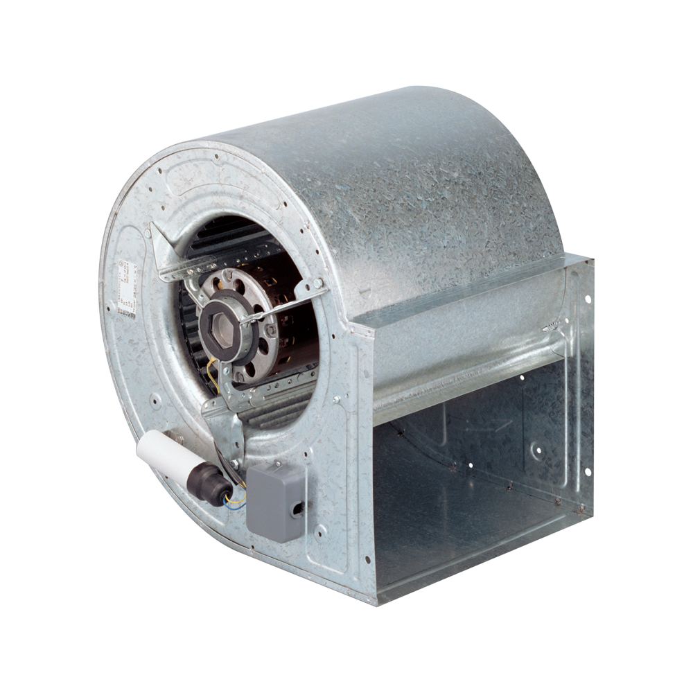 Soler & Palau Cbm-9/9 373 4p 3v Direkt Akuple Radyal Fan