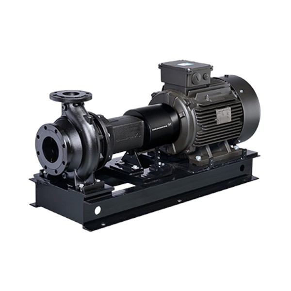 Grundfos NK 100-160 Yatay Norm Santrifüj Pompa