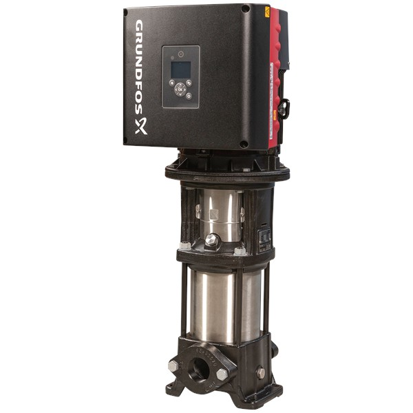 Grundfos CRE 1 Frekans Konvertörlü Dikey Çok Kademeli Pompa - Grundfos CRE 1