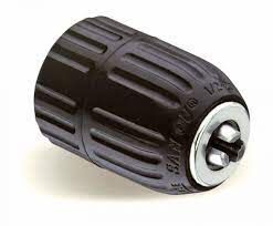 İthal 1/2'' Otomatik Sıkma Plastik Mandren 13mm (2732)