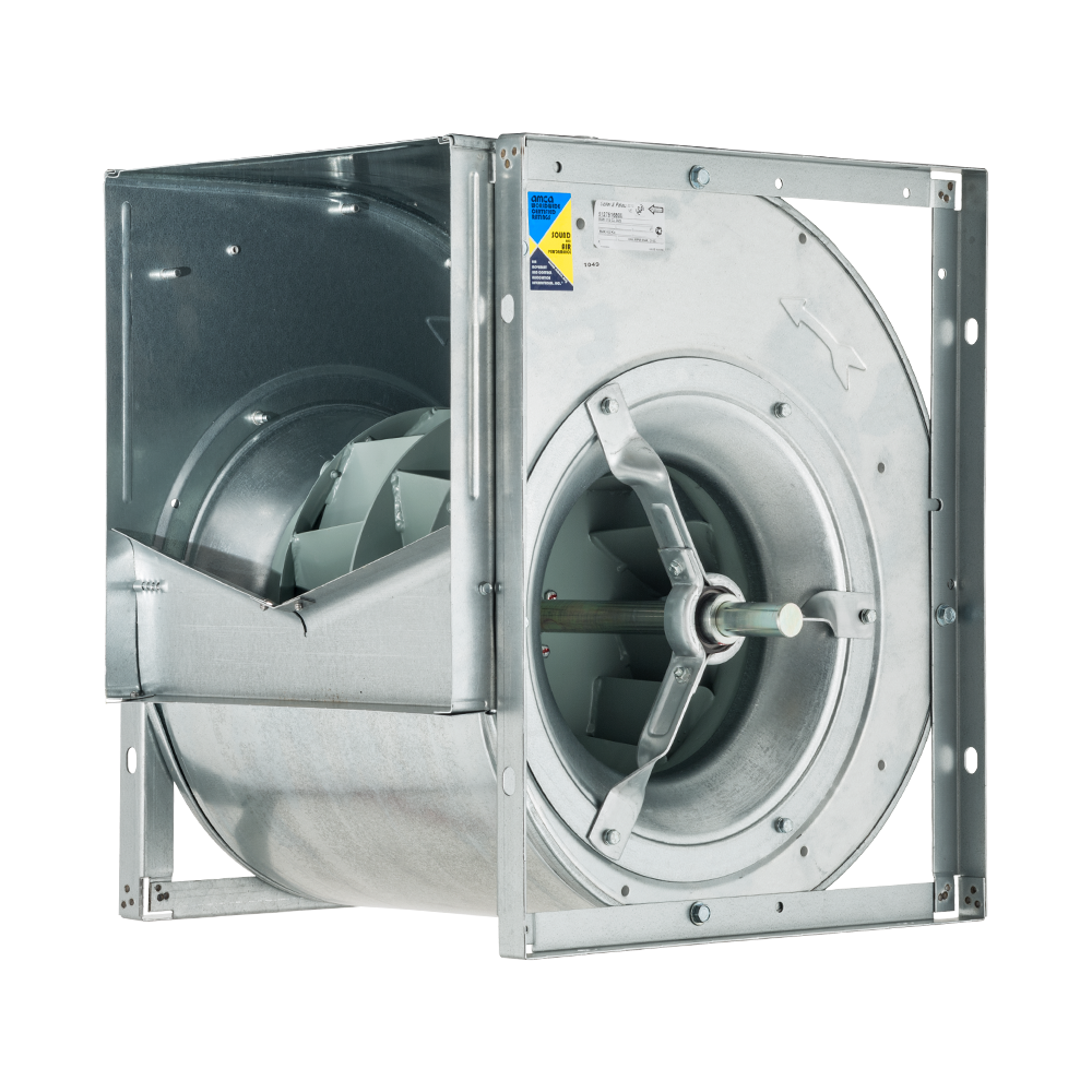 Soler & Palau Bdb 250 Cl Kayış Kasnaklı Radyal Fan