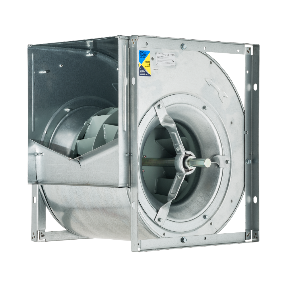 Soler & Palau Bdb 355 Cl Kayış Kasnaklı Radyal Fan