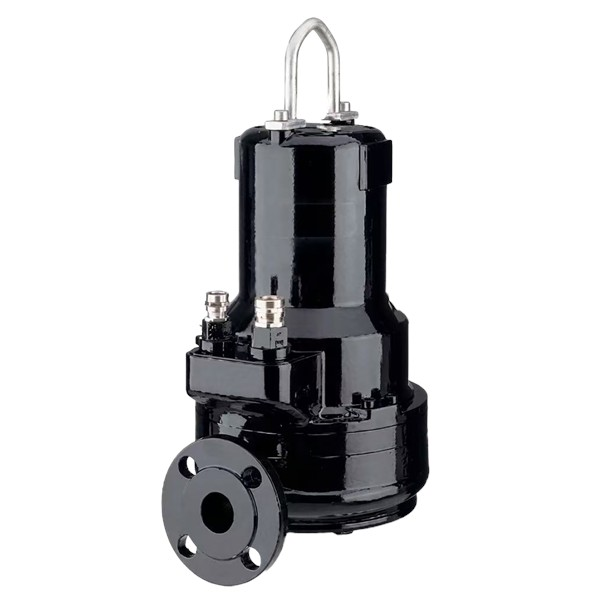 Grundfos APG Ağır Hizmet Öğütücü Bıçaklı Dalgıç Pompa