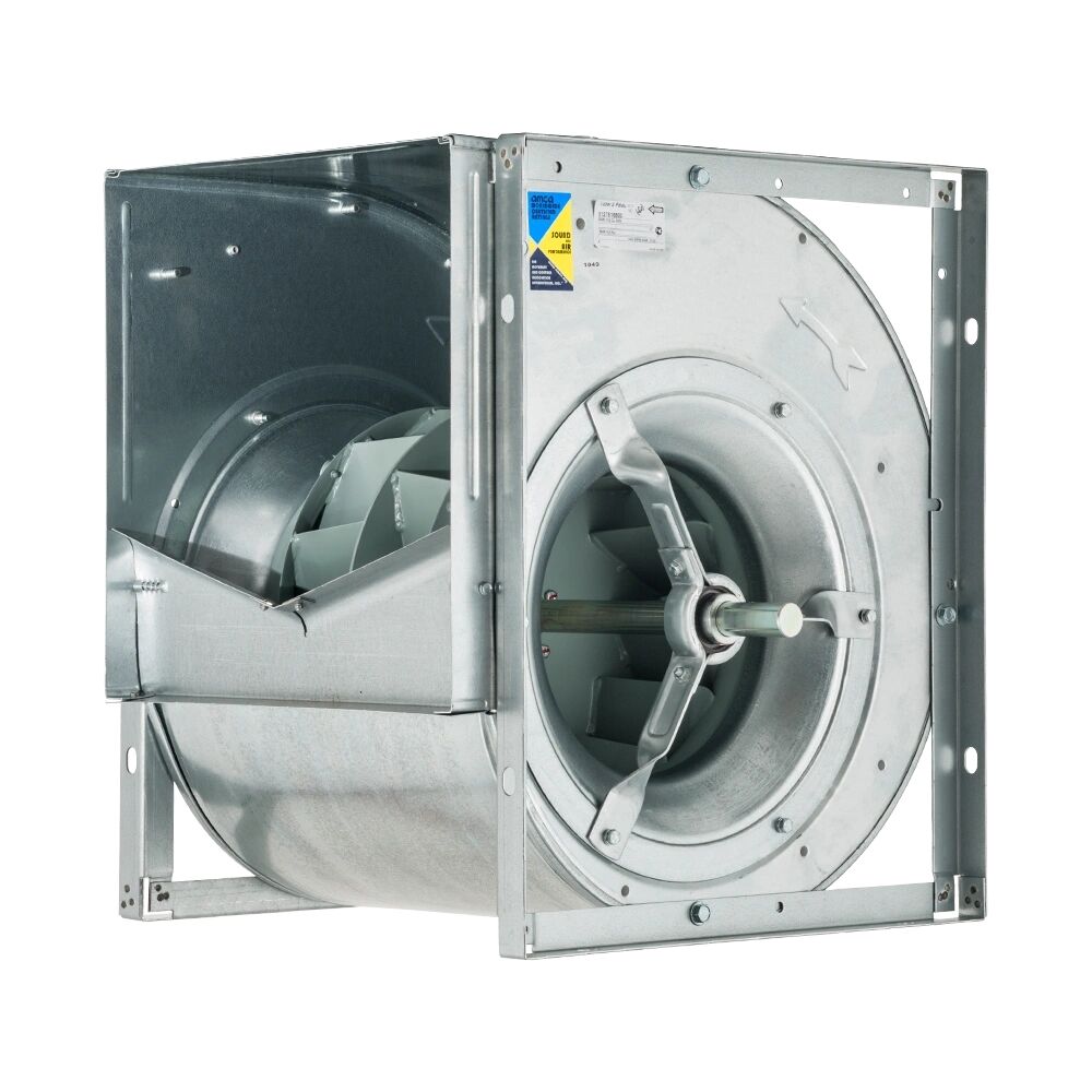 Soler & Palau BDB 225 SL Kayış Kasnaklı Radyal Fan