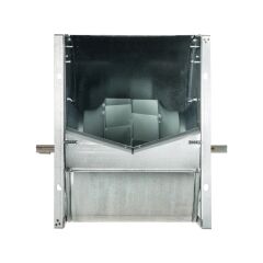 Soler & Palau BDB 225 SL Kayış Kasnaklı Radyal Fan