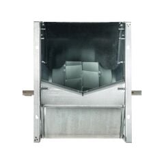 Soler & Palau BDB 250 SL Kayış Kasnaklı Radyal Fan