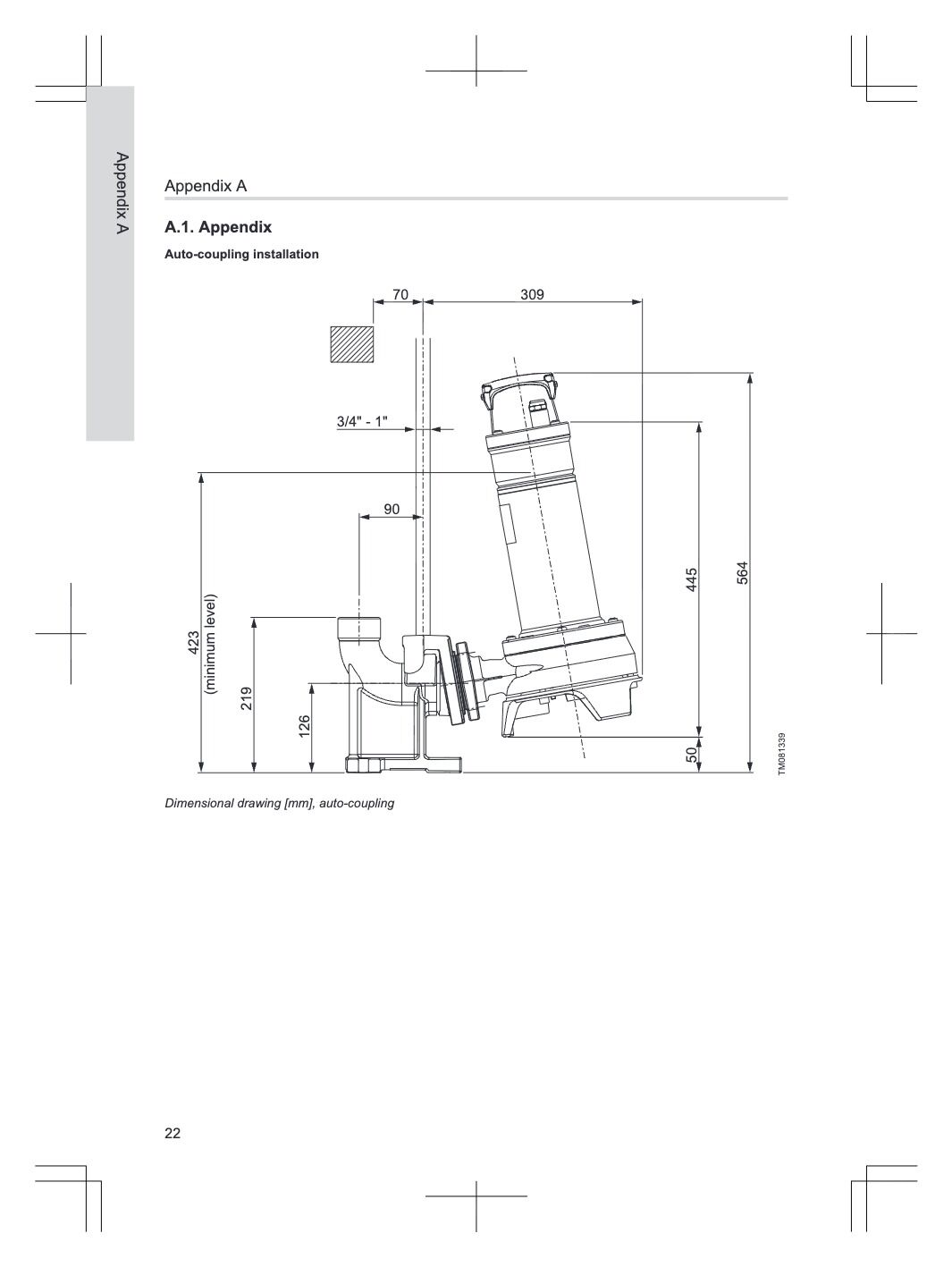 Grundfos Auto-coupling, Evsel / Bina Pompası - Bina Pompası