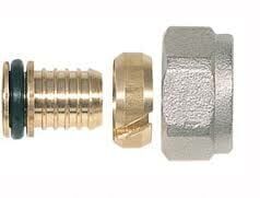 Rehau Boru Bağlantı Rakoru - 16x2,0 mm