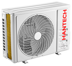 HANTECH H-PRO BLACK SERİSİ 12.000 BTU İNVERTER DUVAR TİPİ SPLİT KLİMA (MONTAJ DAHİL) (FİYAT VE STOK SORUNUZ)