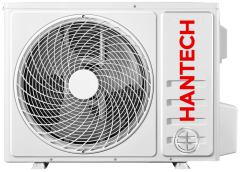 HANTECH H-PRO BLACK SERİSİ 24.000 BTU İNVERTER DUVAR TİPİ SPLİT KLİMA (MONTAJ DAHİL) (FİYAT VE STOK SORUNUZ)
