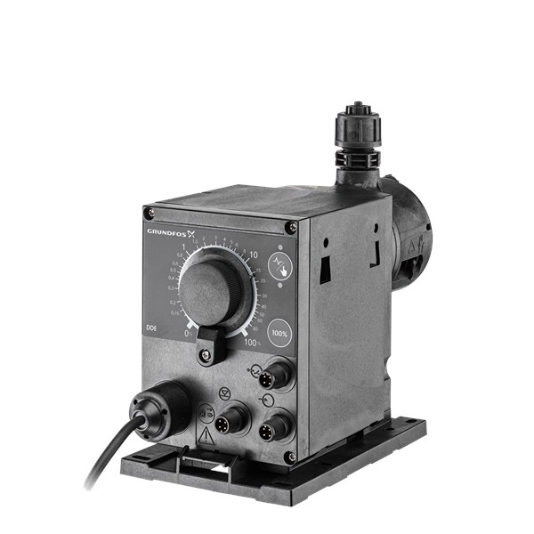 Grundfos DDE Akıllı Dijital Dozaj Pompası