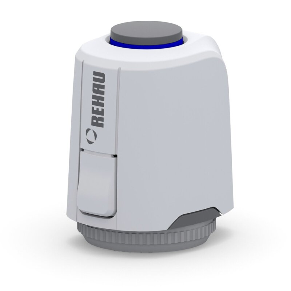 Rehau UNI Termostatik Vana 230 V - Aktüatör