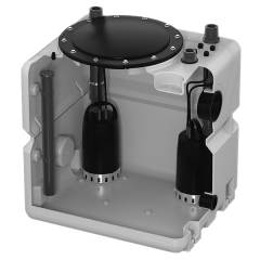 Grundfos DUOLIFT.270.40.CC/KP Atık Su Tahliye Tankı