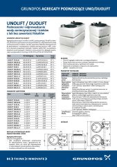 Grundfos DUOLIFT.270.AP35B.50.06.3 Atık Su Tahliye Tankı - Atık Su Tahliye