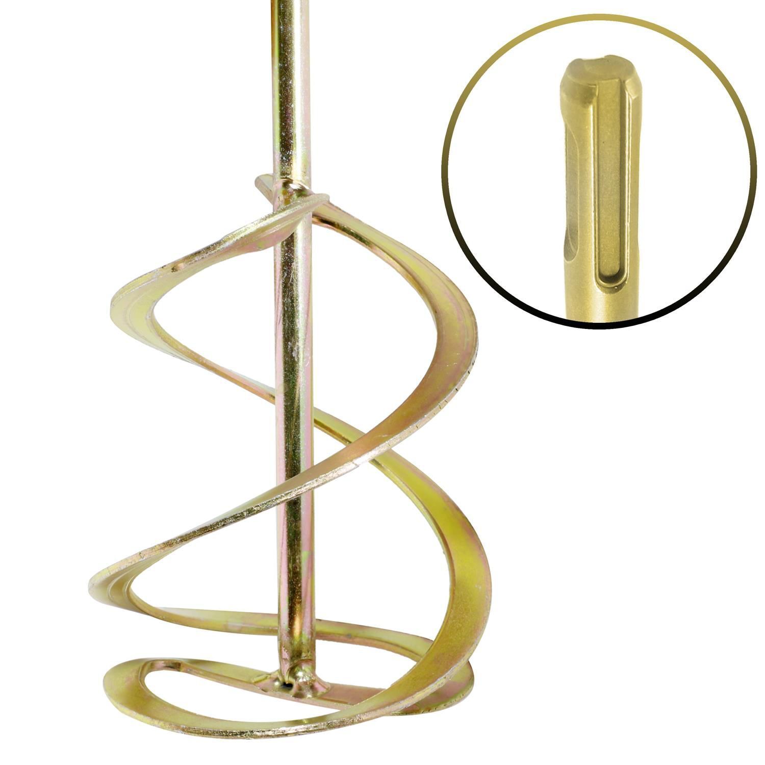 Sds Boya Ve Harç Karıştırıcı 100x450mm