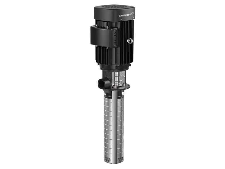 Grundfos MTR 5 Takım Tezgahı Daldırma Pompası