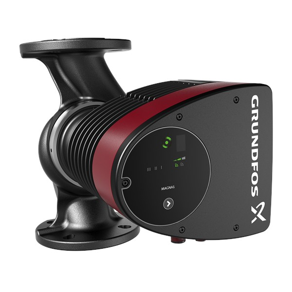 Grundfos MAGNA1 DN100 Frekans Konvertörlü Sirkülasyon Pompası