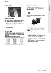 Grundfos NK 100-400 Yatay Norm Santrifüj Pompa - Grundfos NK