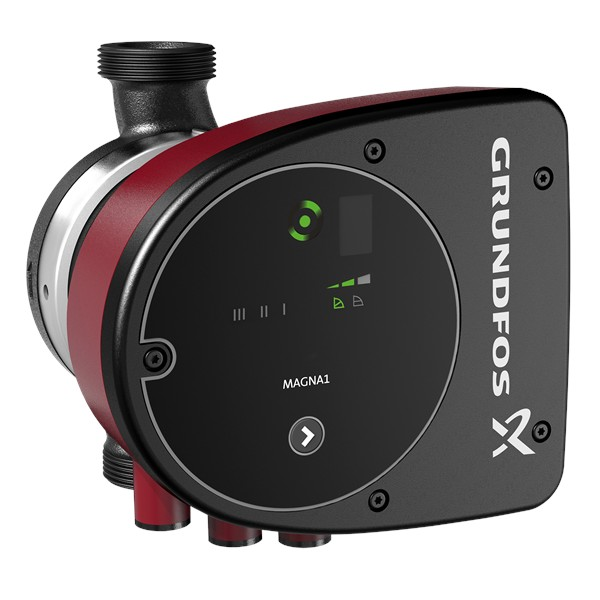 Grundfos MAGNA1 DN25 Frekans Konvertörlü Sirkülasyon Pompası