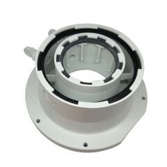 Buderus Hermetik Düşey Baca Adaptörü - Ø80/125